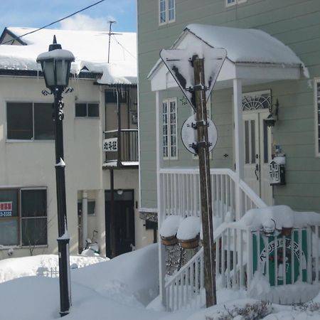 Pension Yumekukan Hakodate Bagian luar foto