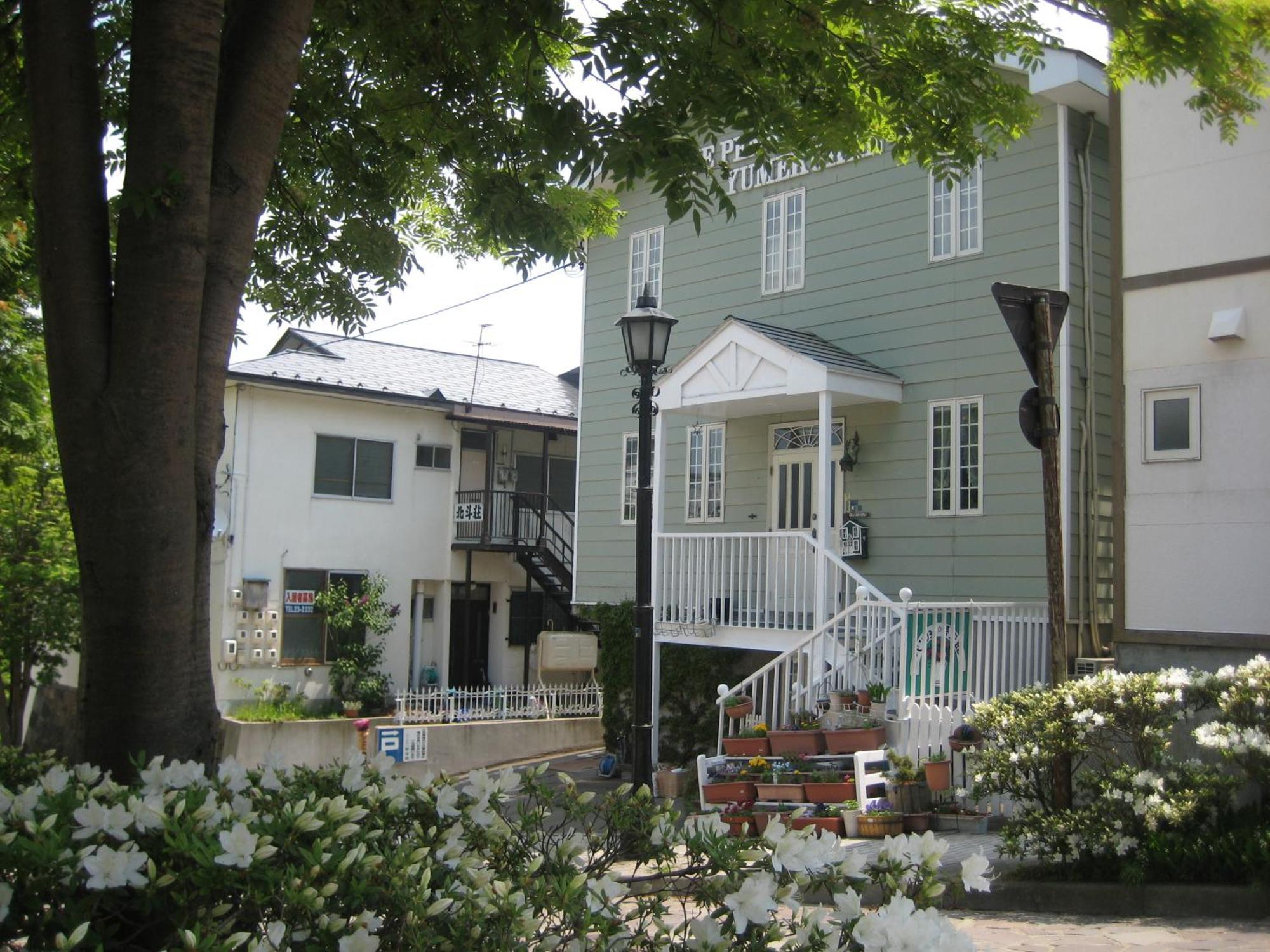 Pension Yumekukan Hakodate Bagian luar foto