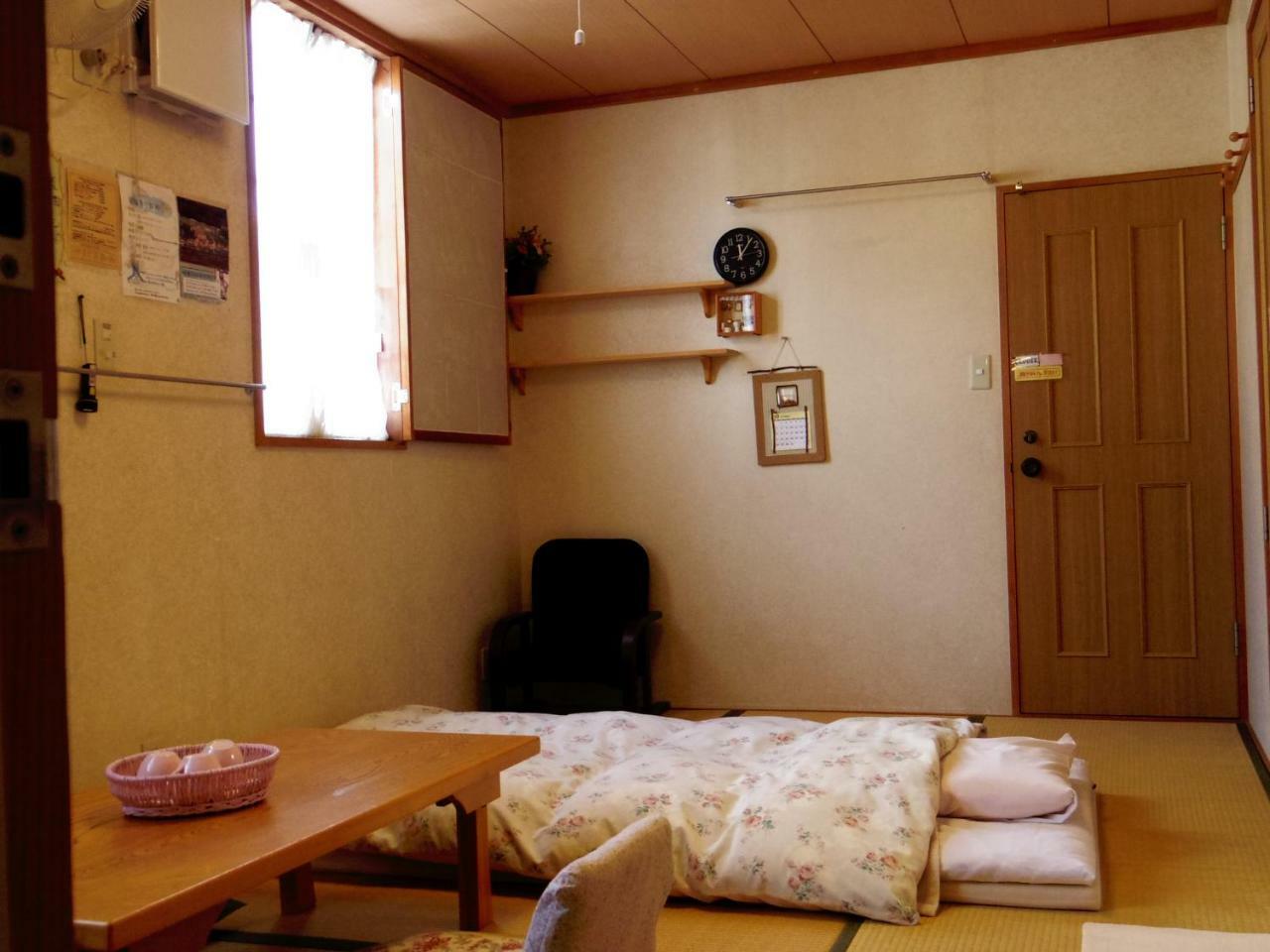 Pension Yumekukan Hakodate Bagian luar foto