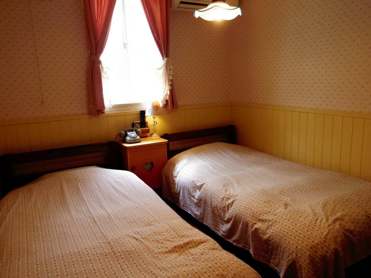 Pension Yumekukan Hakodate Bagian luar foto