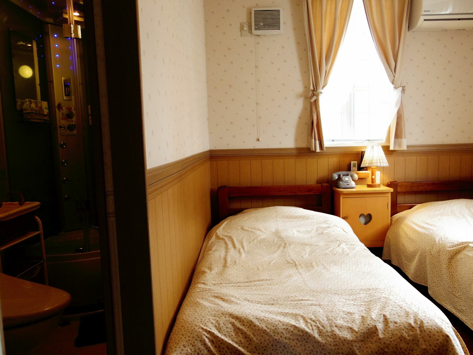Pension Yumekukan Hakodate Bagian luar foto